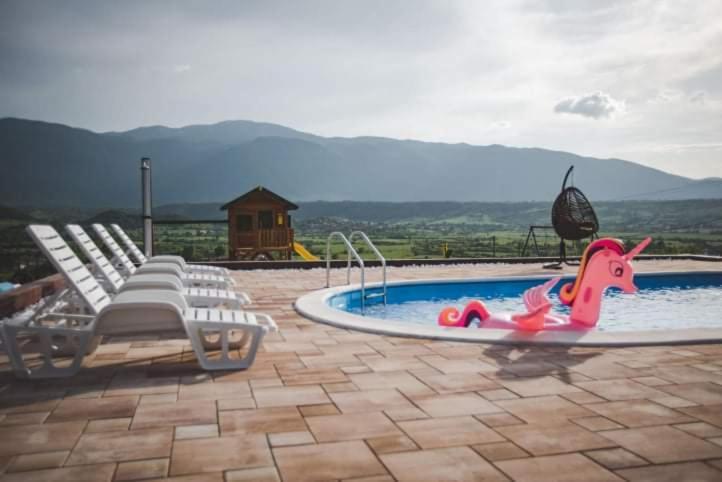 Villa Vanesa บีฮัช ภายนอก รูปภาพ