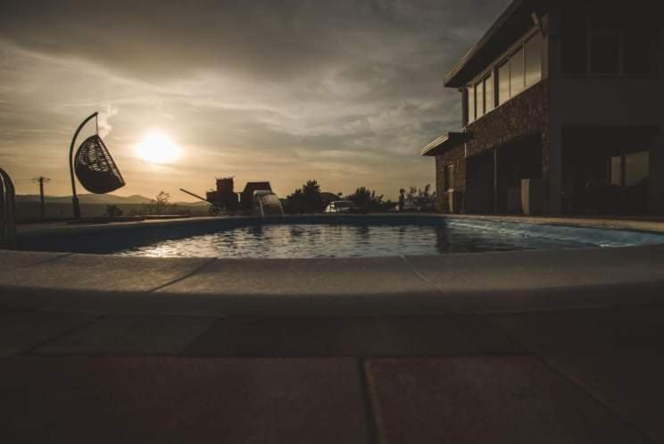 Villa Vanesa บีฮัช ภายนอก รูปภาพ