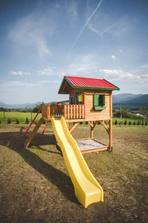 Villa Vanesa บีฮัช ภายนอก รูปภาพ