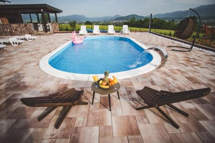 Villa Vanesa บีฮัช ภายนอก รูปภาพ