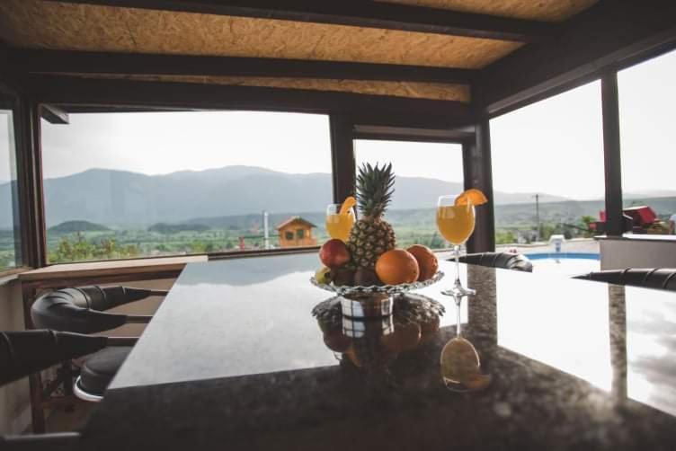 Villa Vanesa บีฮัช ภายนอก รูปภาพ